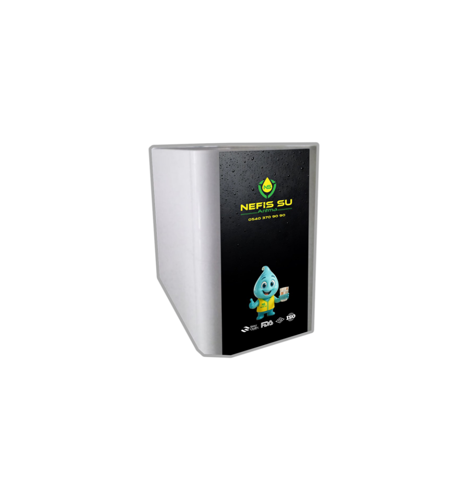 Nefis Su Arıtma Cihaz 2