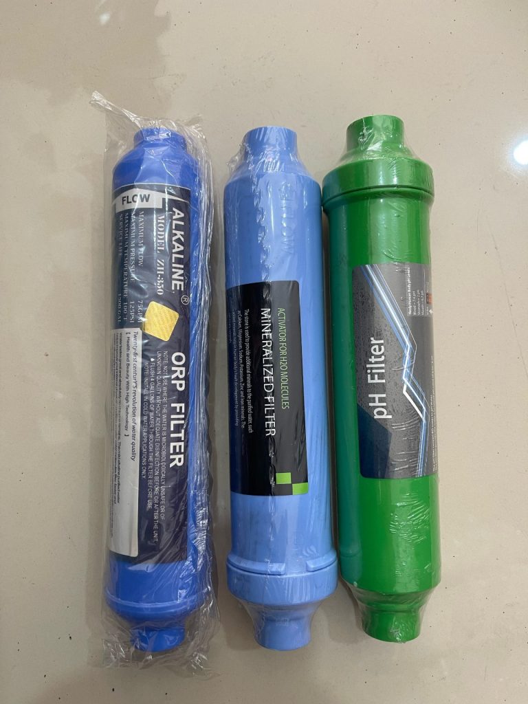 Arkalik ve Mineral Filtreler